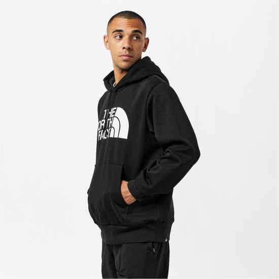 Мъжки Суитшърт The North Face North Face M Easy Hoodie Mineral Ink Hoody Mens TNF Black Мъжки суитчъри и блузи с качулки