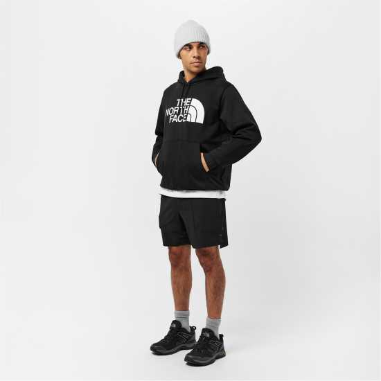Мъжки Суитшърт The North Face North Face M Easy Hoodie Mineral Ink Hoody Mens TNF Black Мъжки суитчъри и блузи с качулки