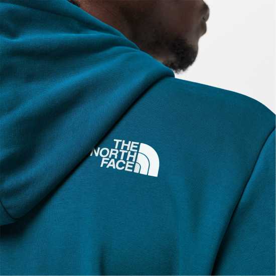 Мъжки суитчъри и блузи с качулки Мъжки Суитшърт The North Face North Face M Easy Hoodie Mineral Ink Hoody Mens Mineral Blue Мъжки Суитшърт The North Face North Face M Easy Hoodie Mineral Ink Hoody Mens Mineral Blue Мъжки суитчъри и блузи с качулки