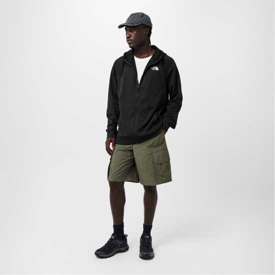 Мъжки суитчъри и блузи с качулки The North Face Reaxion 2..0 Hooded Full Zip Mens The North Face Reaxion 2..0 Hooded Full Zip Mens Мъжки суитчъри и блузи с качулки