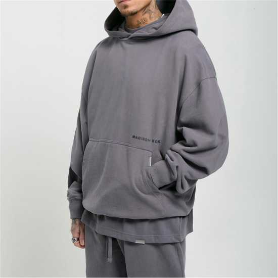 Мъжки суитчъри и блузи с качулки Madison Kohl Core Hoodie Mens Тордано Madison Kohl Core Hoodie Mens Тордано Мъжки суитчъри и блузи с качулки