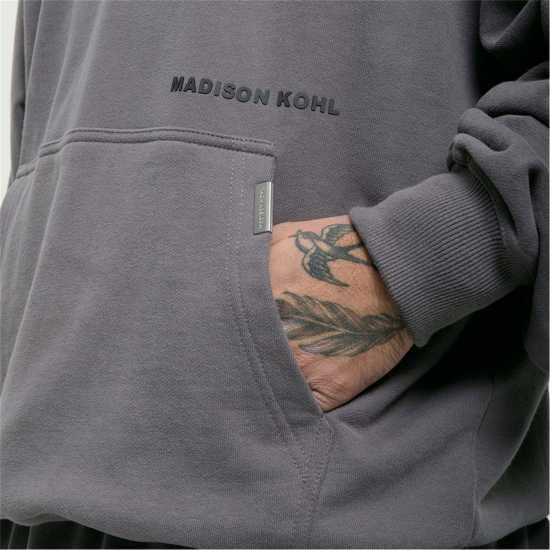 Мъжки суитчъри и блузи с качулки Madison Kohl Core Hoodie Mens Тордано Madison Kohl Core Hoodie Mens Тордано Мъжки суитчъри и блузи с качулки