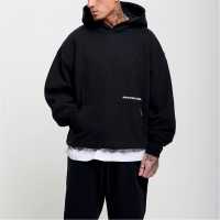 Мъжки суитчъри и блузи с качулки Madison Kohl Core Hoodie Mens Черно Madison Kohl Core Hoodie Mens Черно Мъжки суитчъри и блузи с качулки