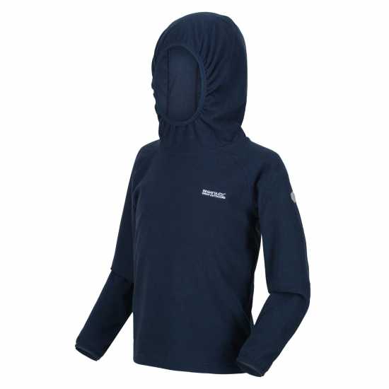 Regatta Kids' Loco Overhead Quarter Zip Fleece МнЛгтДнм/Бк Regatta Kids' Loco Overhead Quarter Zip Fleece МнЛгтДнм/Бк
