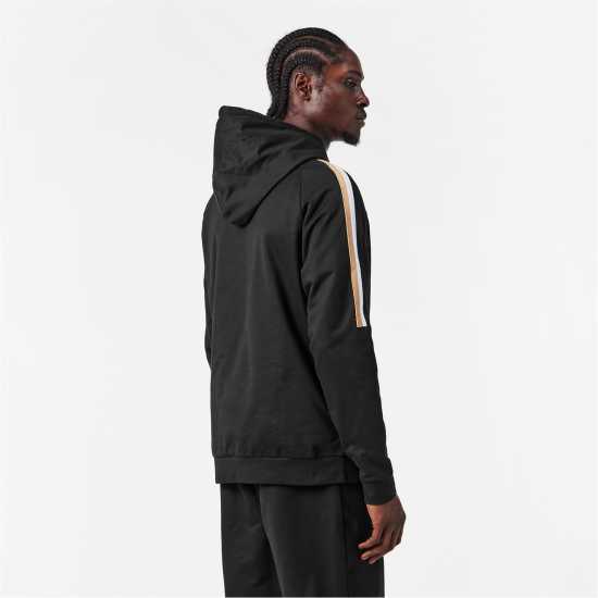 Hugo Boss Boss Men's Iconic Pull Over Hoodie Черно 