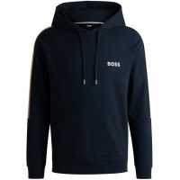 Hugo Boss Мъжки Суитшърт Iconic Hoodie 10241854 02 Hoody Mens  
