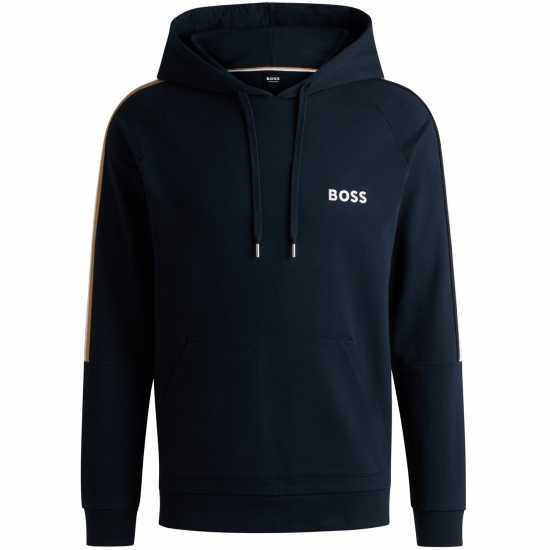 Hugo Boss Мъжки Суитшърт Iconic Hoodie 10241854 02 Hoody Mens Hugo Boss Мъжки Суитшърт Iconic Hoodie 10241854 02 Hoody Mens