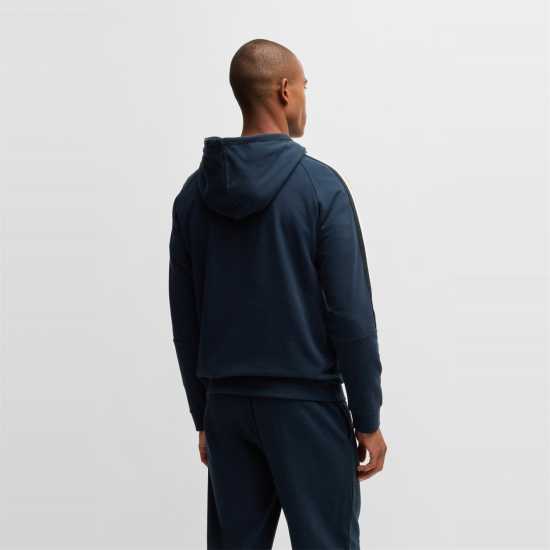 Hugo Boss Мъжки Суитшърт Iconic Hoodie 10241854 02 Hoody Mens Hugo Boss Мъжки Суитшърт Iconic Hoodie 10241854 02 Hoody Mens