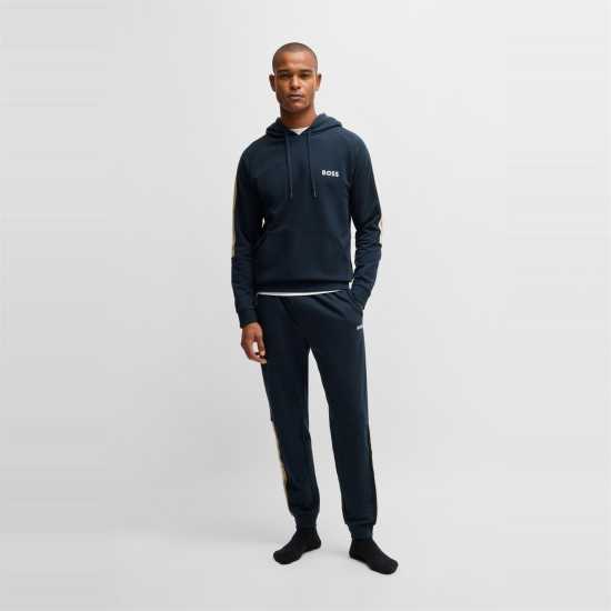 Hugo Boss Мъжки Суитшърт Iconic Hoodie 10241854 02 Hoody Mens Hugo Boss Мъжки Суитшърт Iconic Hoodie 10241854 02 Hoody Mens