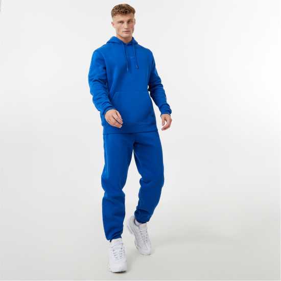 Everlast Hoodie Electric Blue - Мъжки суитчъри и блузи с качулки