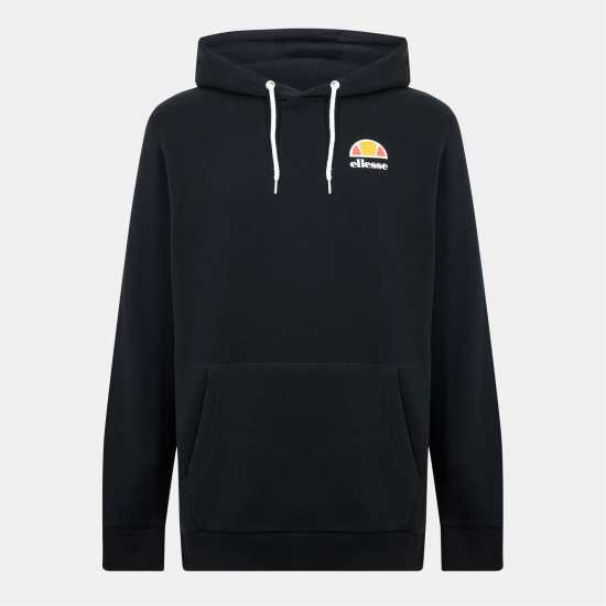 Ellesse Мъжки Суитшърт Hoody Mens Черно 