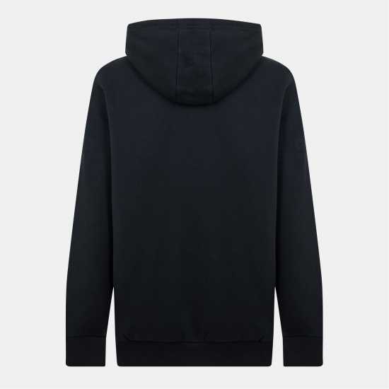 Ellesse Мъжки Суитшърт Hoody Mens Черно 