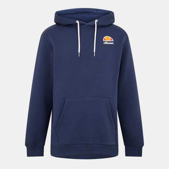 Ellesse Мъжки Суитшърт Hoody Mens Морска синьо 