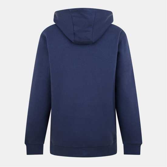 Ellesse Мъжки Суитшърт Hoody Mens Морска синьо 