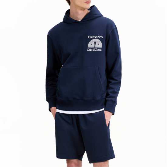 Ellesse Men's Overhead Hoodie  