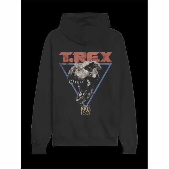 Jurassic Park Park Hoodie 99 Т-Рекс 1993 Мъжки суитчъри и блузи с качулки