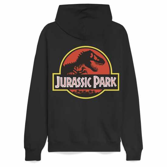 Jurassic Park Park Hoodie 99 Лого Мъжки суитчъри и блузи с качулки