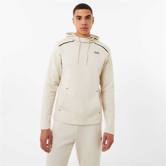 Мъжки суитчъри и блузи с качулки Everlast Elevated Overhead Hoodie Камък Everlast Elevated Overhead Hoodie Камък Мъжки суитчъри и блузи с качулки