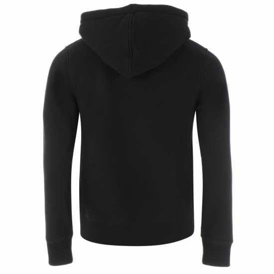 Soulcal Signature Zip Hoodie Mens Черно 
