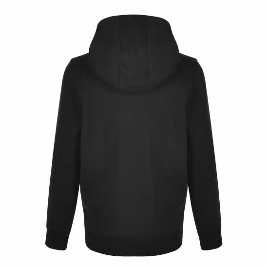 Soulcal Signature Zip Hoodie Mens Черно 