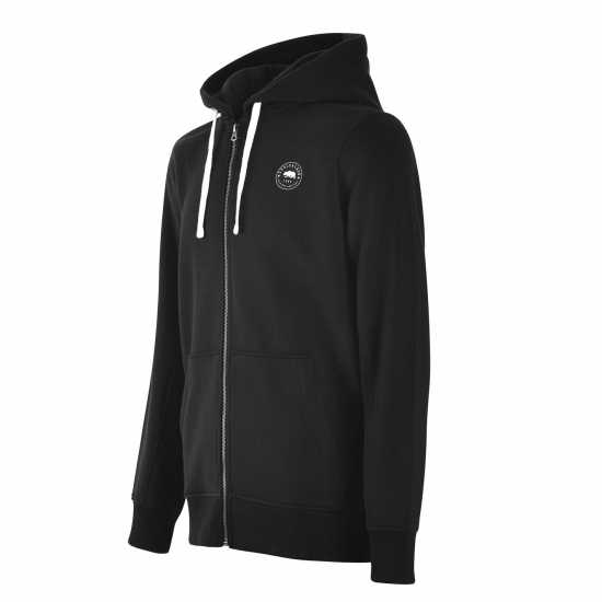 Soulcal Signature Zip Hoodie Mens Черно 