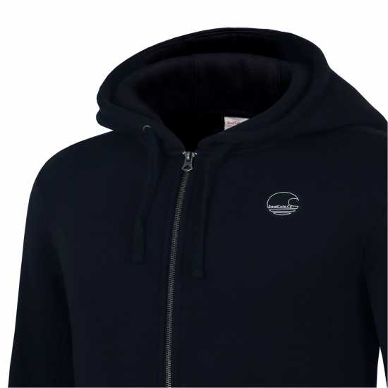 Soulcal Signature Zip Hoodie Mens Черно 