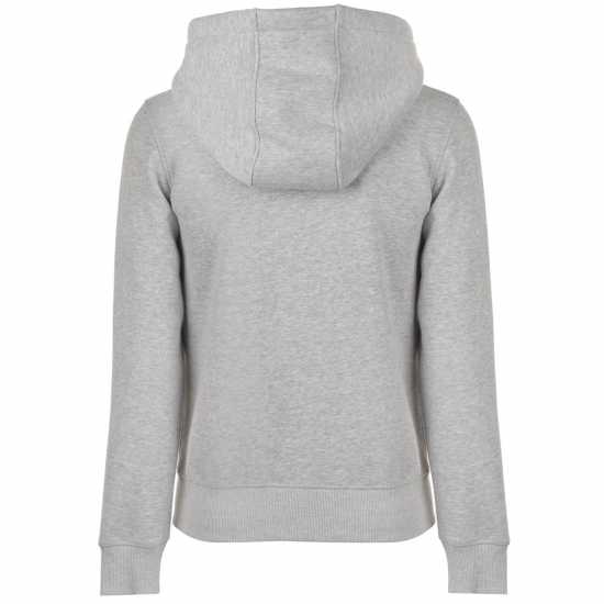 Soulcal Signature Zip Hoodie Mens Сив марл 