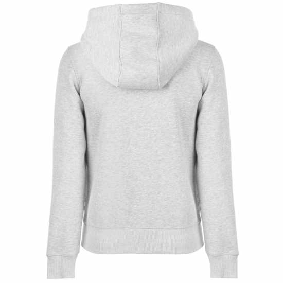 Soulcal Signature Zip Hoodie Mens Сив марл 