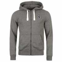 Soulcal Signature Zip Hoodie Mens