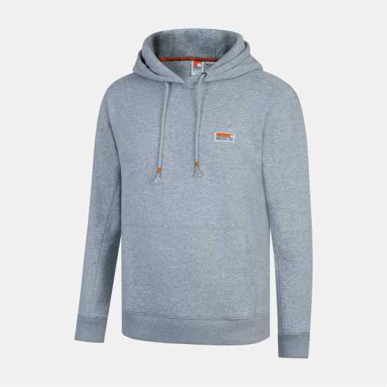 Мъжки суитчъри и блузи с качулки Soulcal Signature Oth Hoodie Mens Grey Marl Soulcal Signature Oth Hoodie Mens Grey Marl Мъжки суитчъри и блузи с качулки