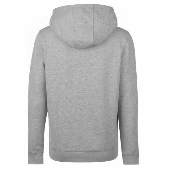 Soulcal Signature Oth Hoodie Mens Сив марл Мъжки суитчъри и блузи с качулки