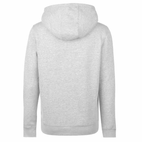 Soulcal Signature Oth Hoodie Mens Сив марл Мъжки суитчъри и блузи с качулки