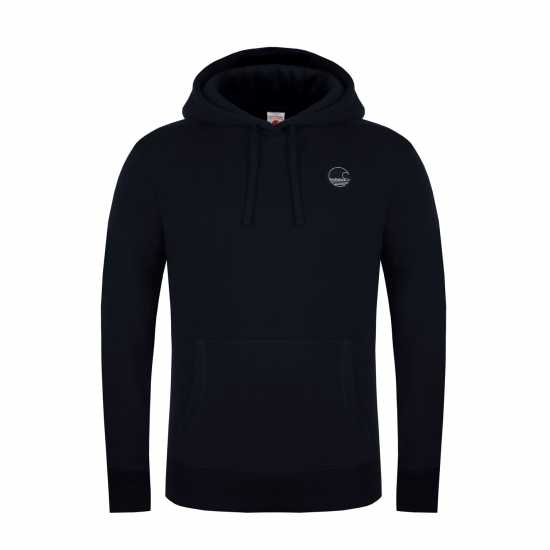 Soulcal Signature Oth Hoodie Mens Черно Мъжки суитчъри и блузи с качулки