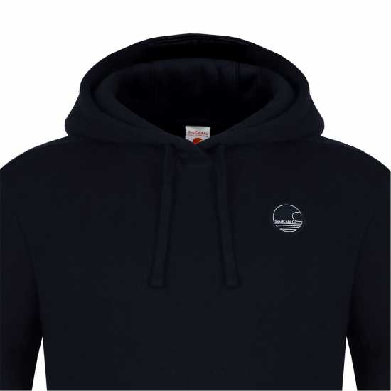 Soulcal Signature Oth Hoodie Mens Черно Мъжки суитчъри и блузи с качулки