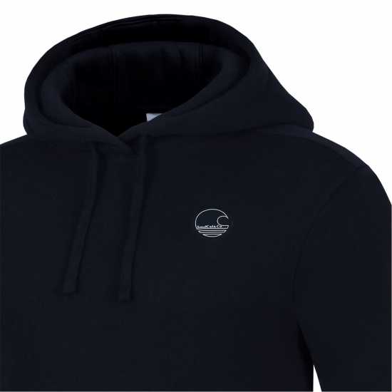 Soulcal Signature Oth Hoodie Mens Черно Мъжки суитчъри и блузи с качулки