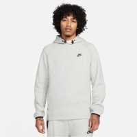 Мъжки суитчъри и блузи с качулки Nike Tech Fleece Hoodie Adults Тъмно сиво/черно Nike Tech Fleece Hoodie Adults Тъмно сиво/черно Мъжки суитчъри и блузи с качулки