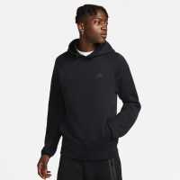 Мъжки суитчъри и блузи с качулки Nike Tech Fleece Hoodie Adults Черно/Черно Nike Tech Fleece Hoodie Adults Черно/Черно Мъжки суитчъри и блузи с качулки