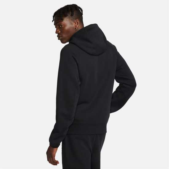 Nike Tech Fleece Hoodie Adults Черно/Черно Мъжки суитчъри и блузи с качулки