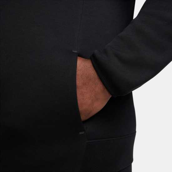 Nike Tech Fleece Hoodie Adults Черно/Черно Мъжки суитчъри и блузи с качулки