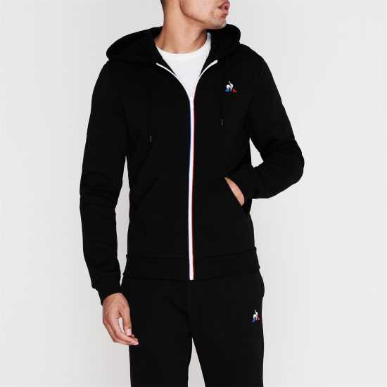 Le Coq Sportif Essential Full Zip Hoodie  