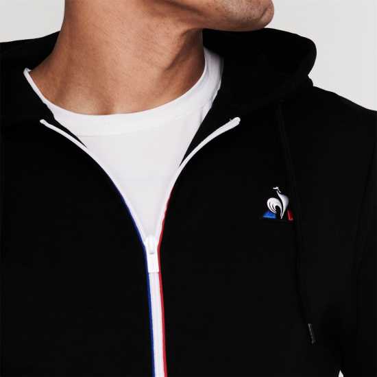 Le Coq Sportif Essential Full Zip Hoodie  