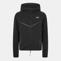 Everlast Elite Hood Mens Black Мъжки суитчъри и блузи с качулки