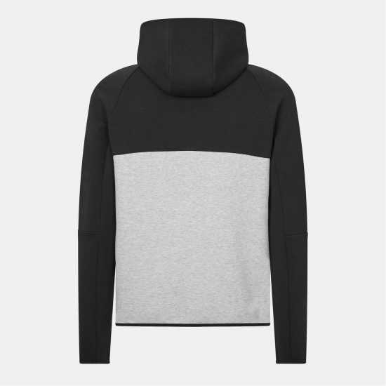 Everlast Elite Hood Mens Grey/Heather Мъжки суитчъри и блузи с качулки