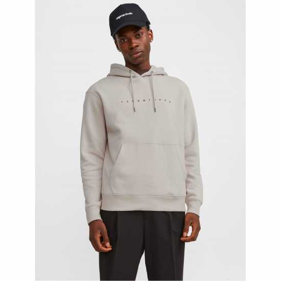 Jack And Jones Jack Star Sweat Hood Sn63  