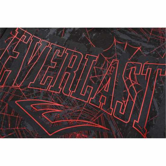 Детски суитчъри и блузи с качулки Everlast Spiderman Hoodie Juniors Черно Everlast Spiderman Hoodie Juniors Черно Детски суитчъри и блузи с качулки