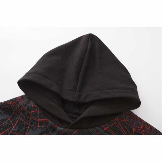 Детски суитчъри и блузи с качулки Everlast Spiderman Hoodie Juniors Черно Everlast Spiderman Hoodie Juniors Черно Детски суитчъри и блузи с качулки