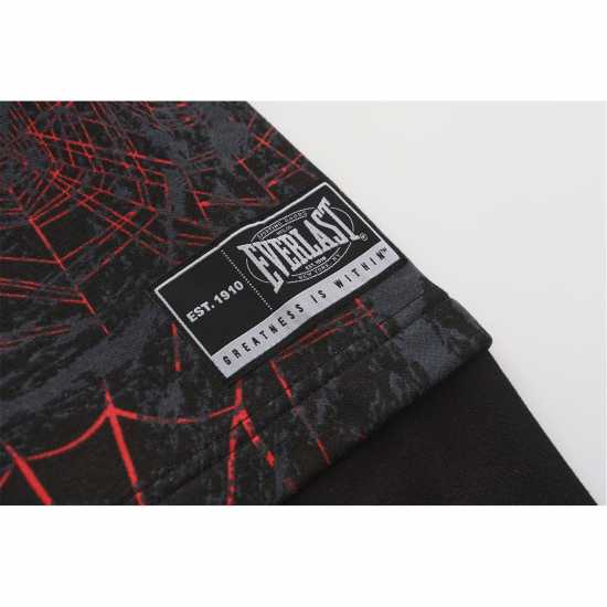 Детски суитчъри и блузи с качулки Everlast Spiderman Hoodie Juniors Черно Everlast Spiderman Hoodie Juniors Черно Детски суитчъри и блузи с качулки