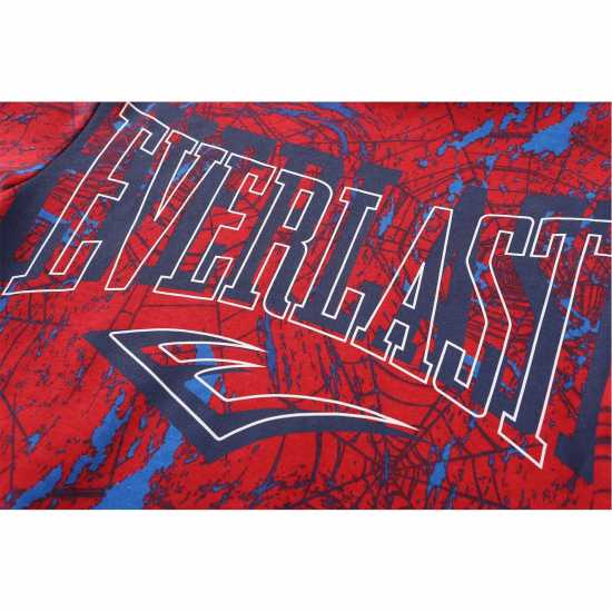 Детски суитчъри и блузи с качулки Everlast Spiderman Hoodie Juniors Червено Everlast Spiderman Hoodie Juniors Червено Детски суитчъри и блузи с качулки