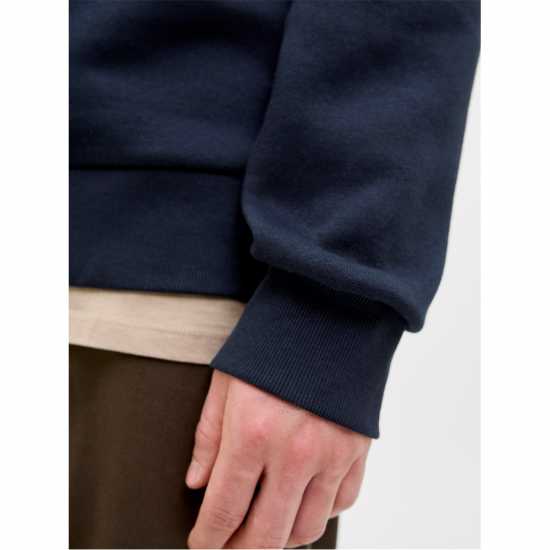Logo Hoodie Mens Sky Captain 