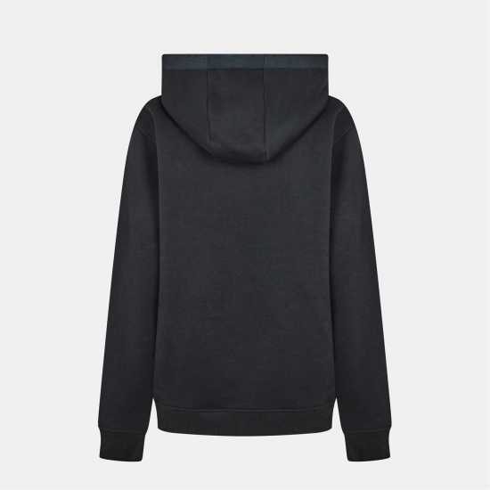 Everlast Utility Contrast Panel Hoody Sn54 Black 